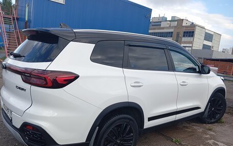Chery Tiggo 8 I, 2021 год, 1 490 000 рублей, 3 фотография