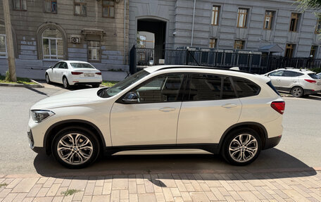 BMW X1, 2020 год, 3 400 000 рублей, 4 фотография