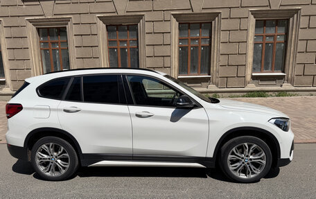 BMW X1, 2020 год, 3 400 000 рублей, 5 фотография
