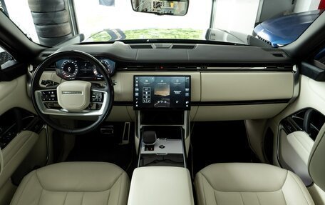 Land Rover Range Rover IV рестайлинг, 2025 год, 22 300 000 рублей, 34 фотография