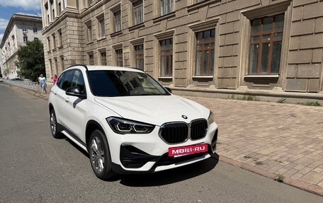 BMW X1, 2020 год, 3 400 000 рублей, 3 фотография