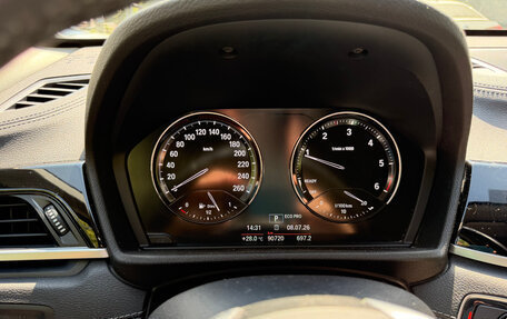 BMW X1, 2020 год, 3 400 000 рублей, 16 фотография