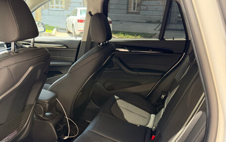 BMW X1, 2020 год, 3 400 000 рублей, 10 фотография