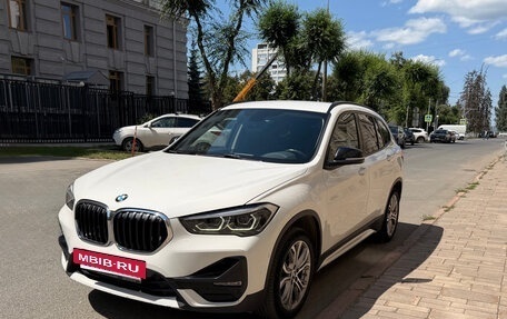 BMW X1, 2020 год, 3 400 000 рублей, 2 фотография