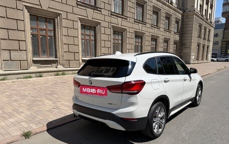 BMW X1, 2020 год, 3 400 000 рублей, 7 фотография