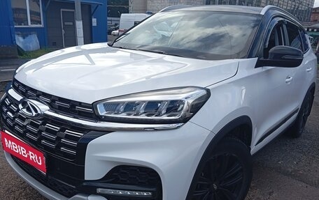 Chery Tiggo 8 I, 2021 год, 1 490 000 рублей, 4 фотография