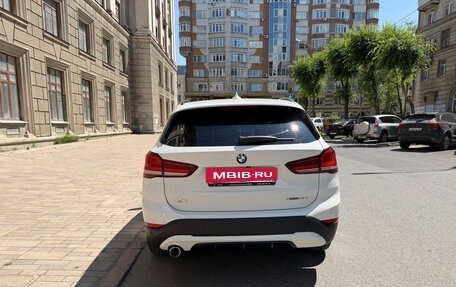 BMW X1, 2020 год, 3 400 000 рублей, 9 фотография