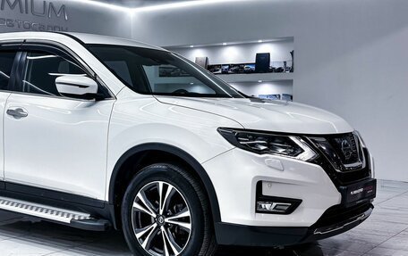 Nissan X-Trail, 2018 год, 1 849 000 рублей, 3 фотография