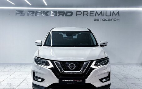 Nissan X-Trail, 2018 год, 1 849 000 рублей, 4 фотография
