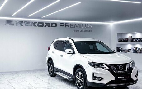Nissan X-Trail, 2018 год, 1 849 000 рублей, 2 фотография