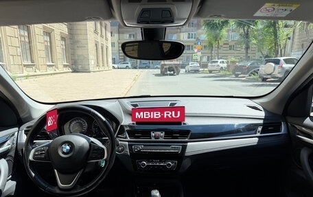 BMW X1, 2020 год, 3 400 000 рублей, 11 фотография