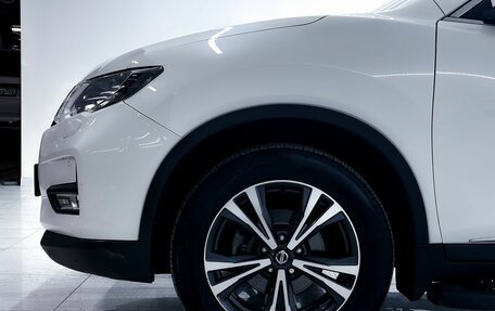Nissan X-Trail, 2018 год, 1 849 000 рублей, 7 фотография