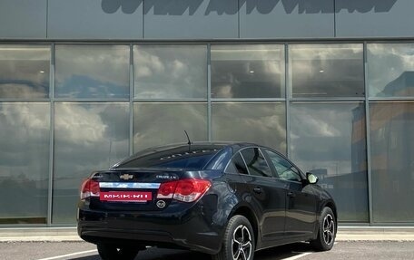 Chevrolet Cruze II, 2011 год, 529 000 рублей, 4 фотография