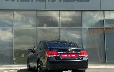 Chevrolet Cruze II, 2011 год, 529 000 рублей, 5 фотография