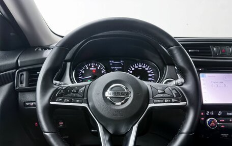 Nissan X-Trail, 2018 год, 1 849 000 рублей, 14 фотография