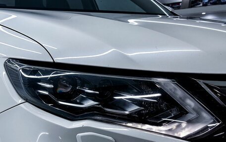 Nissan X-Trail, 2018 год, 1 849 000 рублей, 8 фотография
