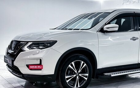 Nissan X-Trail, 2018 год, 1 849 000 рублей, 6 фотография