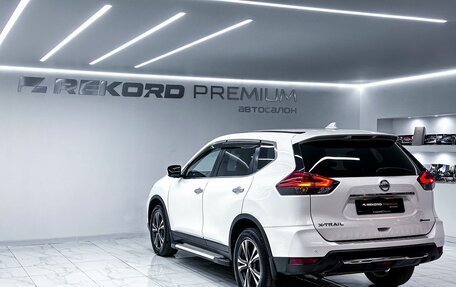 Nissan X-Trail, 2018 год, 1 849 000 рублей, 26 фотография