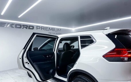 Nissan X-Trail, 2018 год, 1 849 000 рублей, 22 фотография