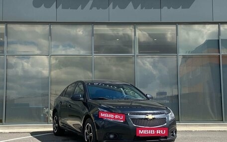 Chevrolet Cruze II, 2011 год, 529 000 рублей, 2 фотография
