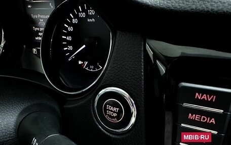 Nissan X-Trail, 2018 год, 1 849 000 рублей, 17 фотография