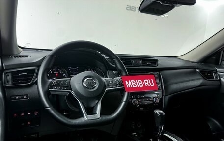 Nissan X-Trail, 2018 год, 1 849 000 рублей, 24 фотография