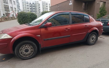 Renault Megane II, 2006 год, 350 000 рублей, 6 фотография