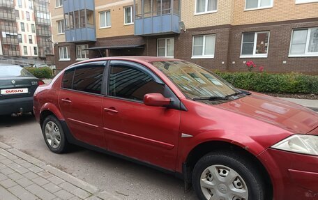 Renault Megane II, 2006 год, 350 000 рублей, 5 фотография