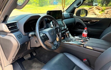 Lexus LX, 2025 год, 18 000 000 рублей, 7 фотография