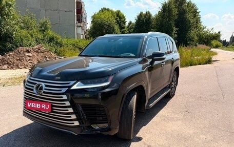 Lexus LX, 2025 год, 18 000 000 рублей, 1 фотография