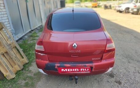 Renault Megane II, 2006 год, 350 000 рублей, 4 фотография