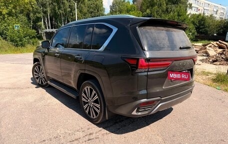 Lexus LX, 2025 год, 18 000 000 рублей, 2 фотография