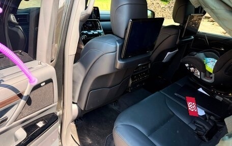 Lexus LX, 2025 год, 18 000 000 рублей, 5 фотография