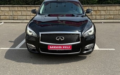 Infiniti Q70 I, 2015 год, 3 000 000 рублей, 1 фотография