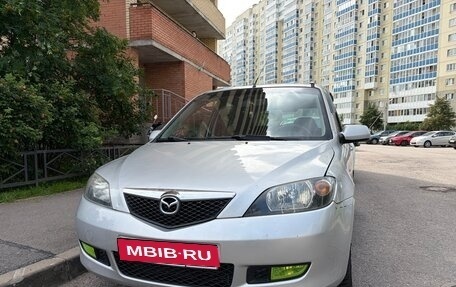 Mazda 2 III, 2004 год, 200 000 рублей, 1 фотография