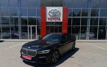 BMW 7 серия, 2019 год, 5 150 000 рублей, 1 фотография