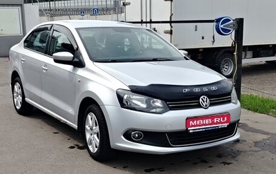 Volkswagen Polo VI (EU Market), 2012 год, 535 000 рублей, 1 фотография