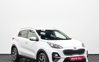 KIA Sportage IV рестайлинг, 2019 год, 1 965 000 рублей, 1 фотография