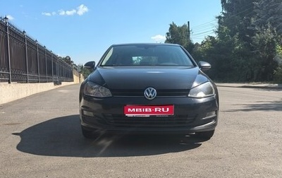 Volkswagen Golf VII, 2014 год, 1 100 000 рублей, 1 фотография