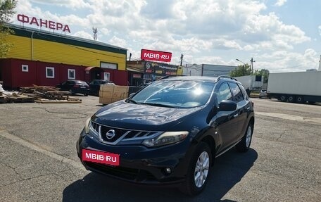 Nissan Murano, 2012 год, 1 190 000 рублей, 1 фотография