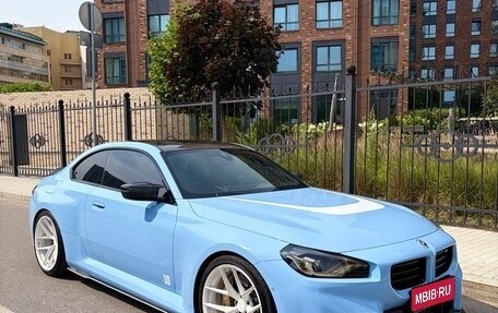 BMW M2, 2023 год, 10 000 000 рублей, 1 фотография