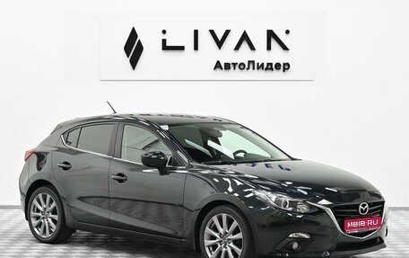 Mazda 3, 2013 год, 1 015 000 рублей, 1 фотография