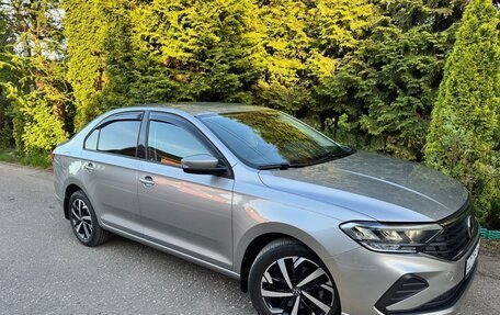 Volkswagen Polo VI (EU Market), 2022 год, 2 095 000 рублей, 1 фотография