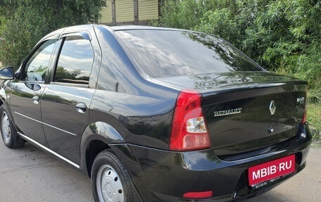 Renault Logan I, 2014 год, 700 000 рублей, 1 фотография