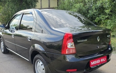 Renault Logan I, 2014 год, 700 000 рублей, 1 фотография