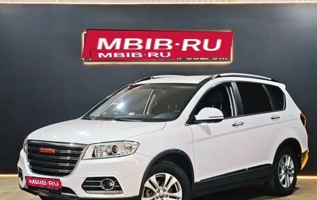 Haval H6, 2018 год, 1 440 000 рублей, 1 фотография