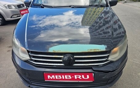 Volkswagen Polo VI (EU Market), 2015 год, 420 000 рублей, 1 фотография