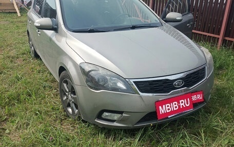 KIA cee'd I рестайлинг, 2010 год, 770 000 рублей, 1 фотография