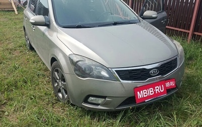 KIA cee'd I рестайлинг, 2010 год, 770 000 рублей, 1 фотография