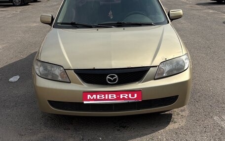 Mazda Protege, 2001 год, 250 000 рублей, 1 фотография